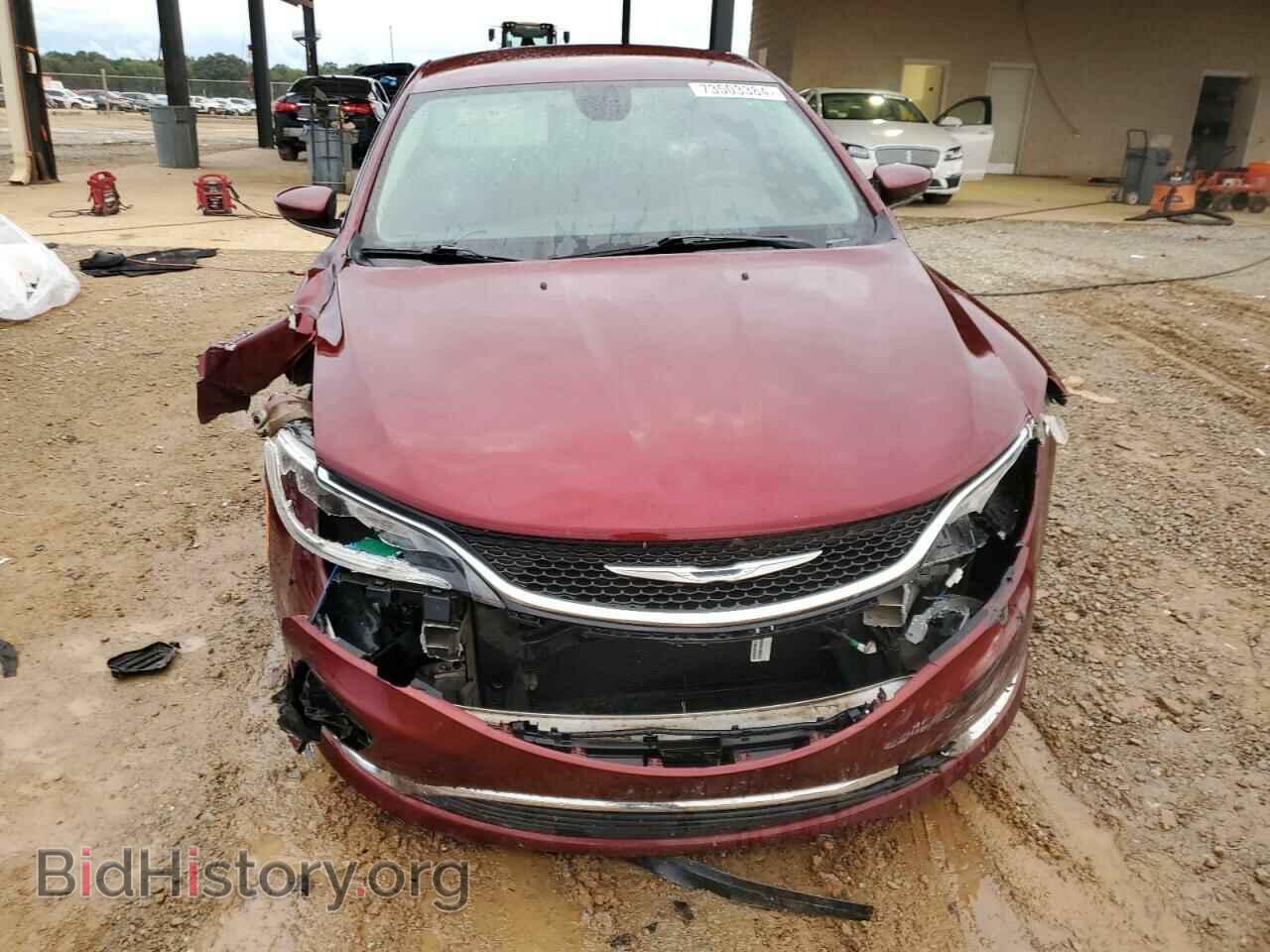 2016 CHRYSLER 200 - VIN: 1C3CCCAB8GN101858 - Фото 5