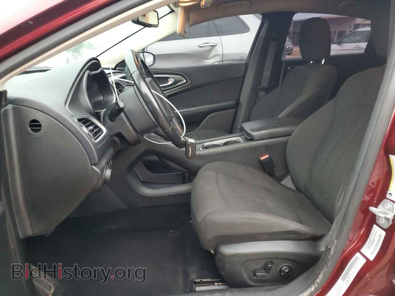 2016 CHRYSLER 200 - VIN: 1C3CCCAB8GN101858 - Фото 7