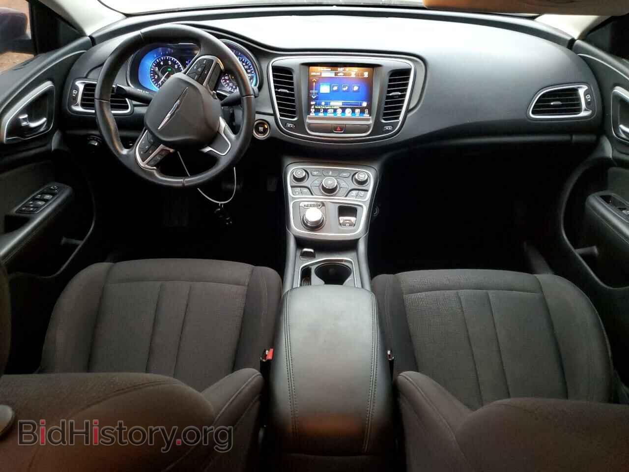 2016 CHRYSLER 200 - VIN: 1C3CCCAB8GN101858 - Фото 8