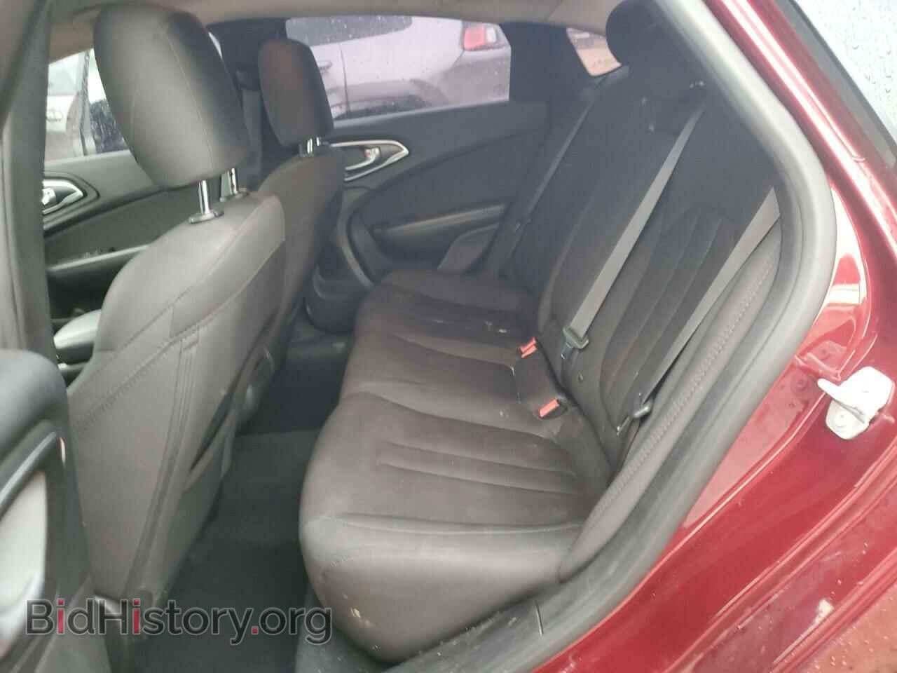 2016 CHRYSLER 200 - VIN: 1C3CCCAB8GN101858 - Фото 10