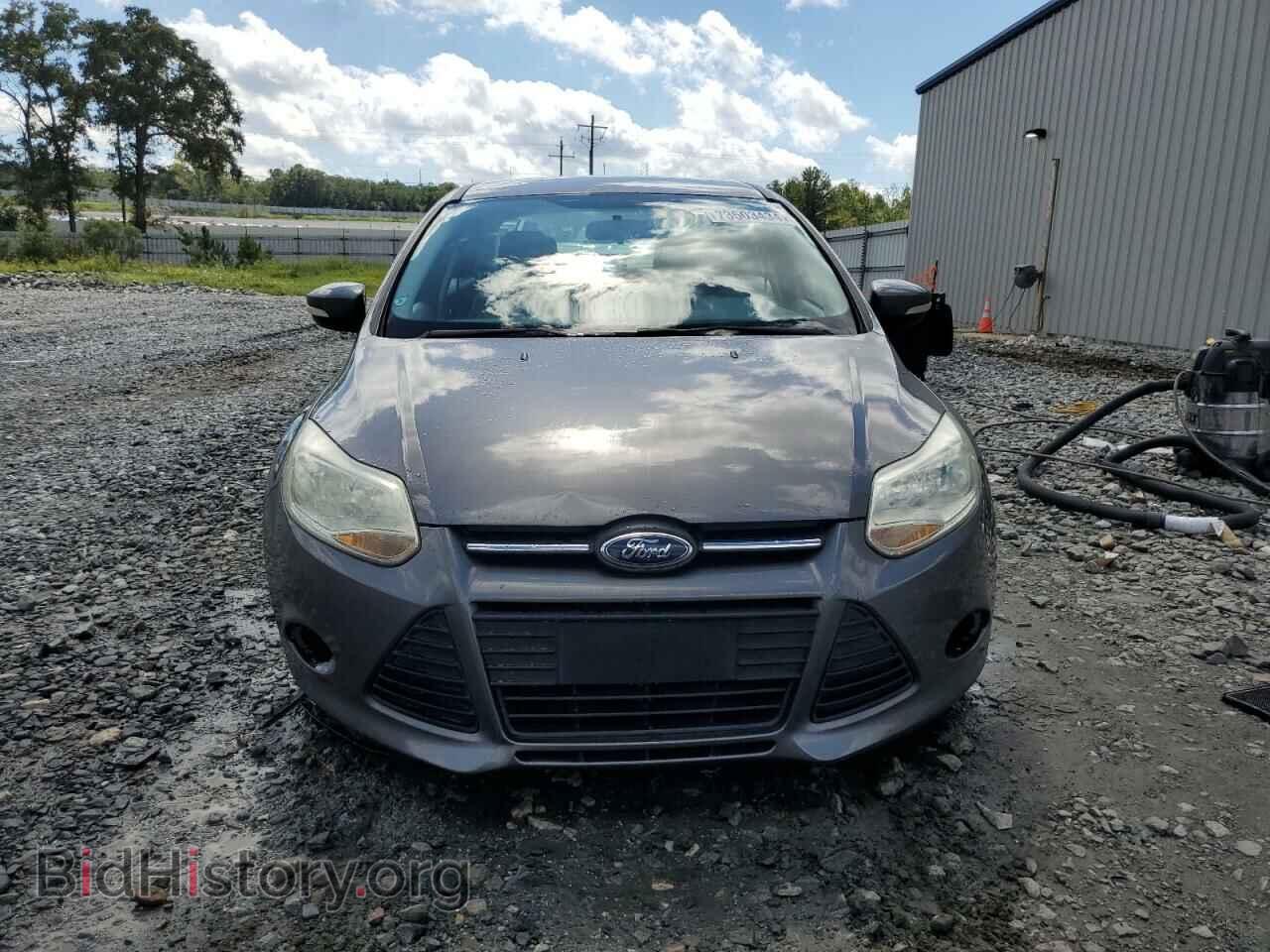 2014 FORD FOCUS - VIN: 1FADP3F2XEL368303 - Фото 5