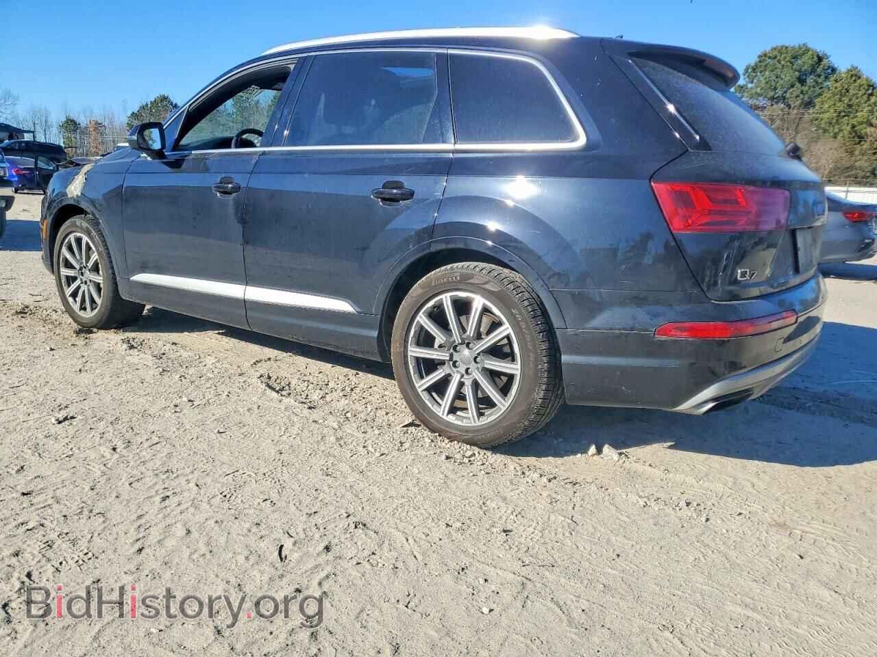 2017 AUDI Q7 - VIN: WA1LAAF7XHD038208 - Фото 2