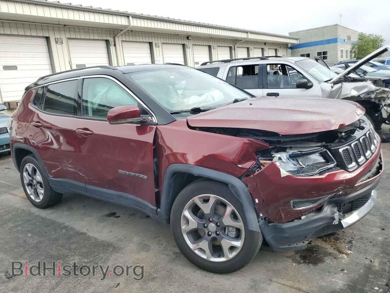 2021 JEEP COMPASS - VIN: 3C4NJDCB7MT558475 - Фото 4