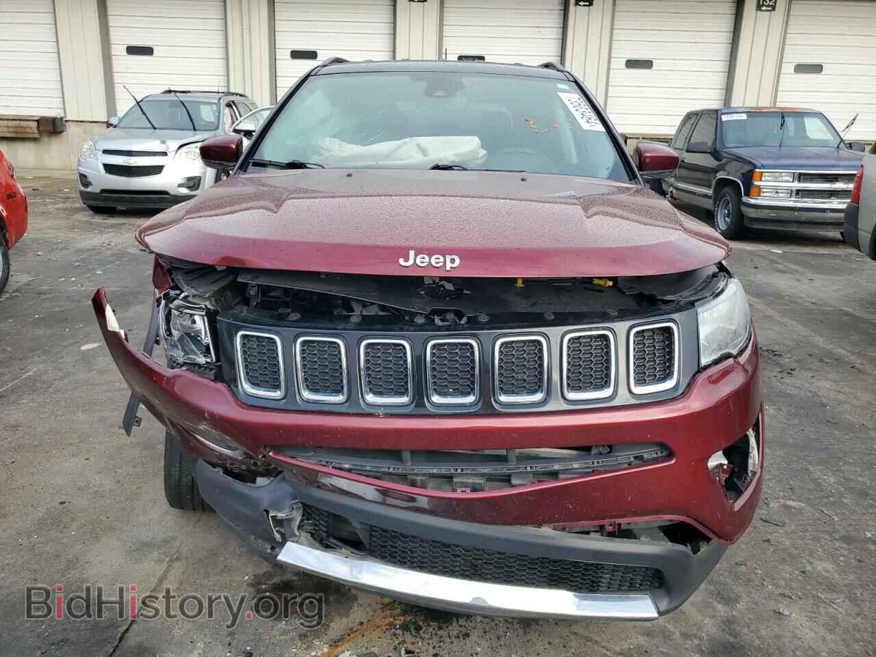2021 JEEP COMPASS - VIN: 3C4NJDCB7MT558475 - Фото 5