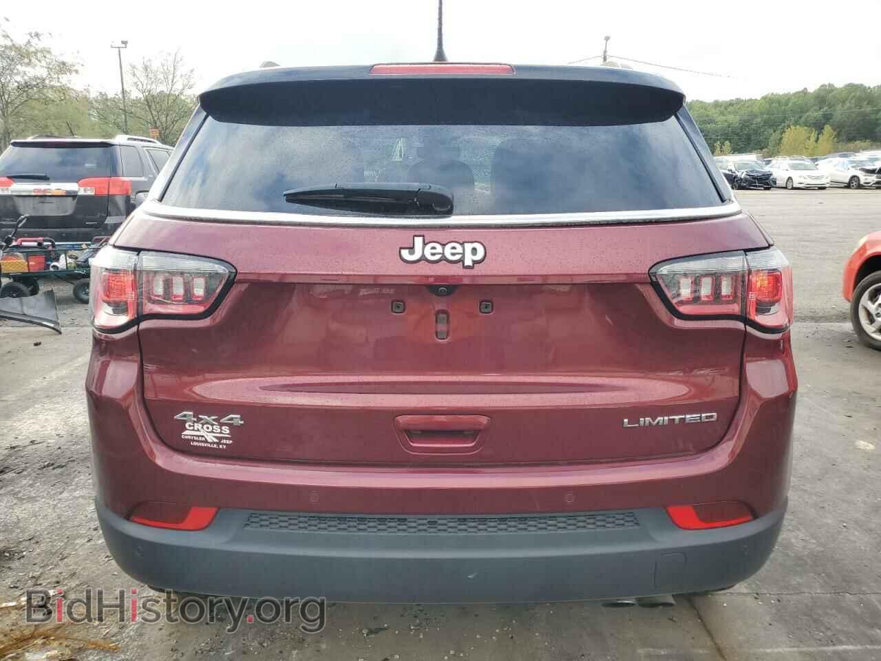 2021 JEEP COMPASS - VIN: 3C4NJDCB7MT558475 - Фото 6