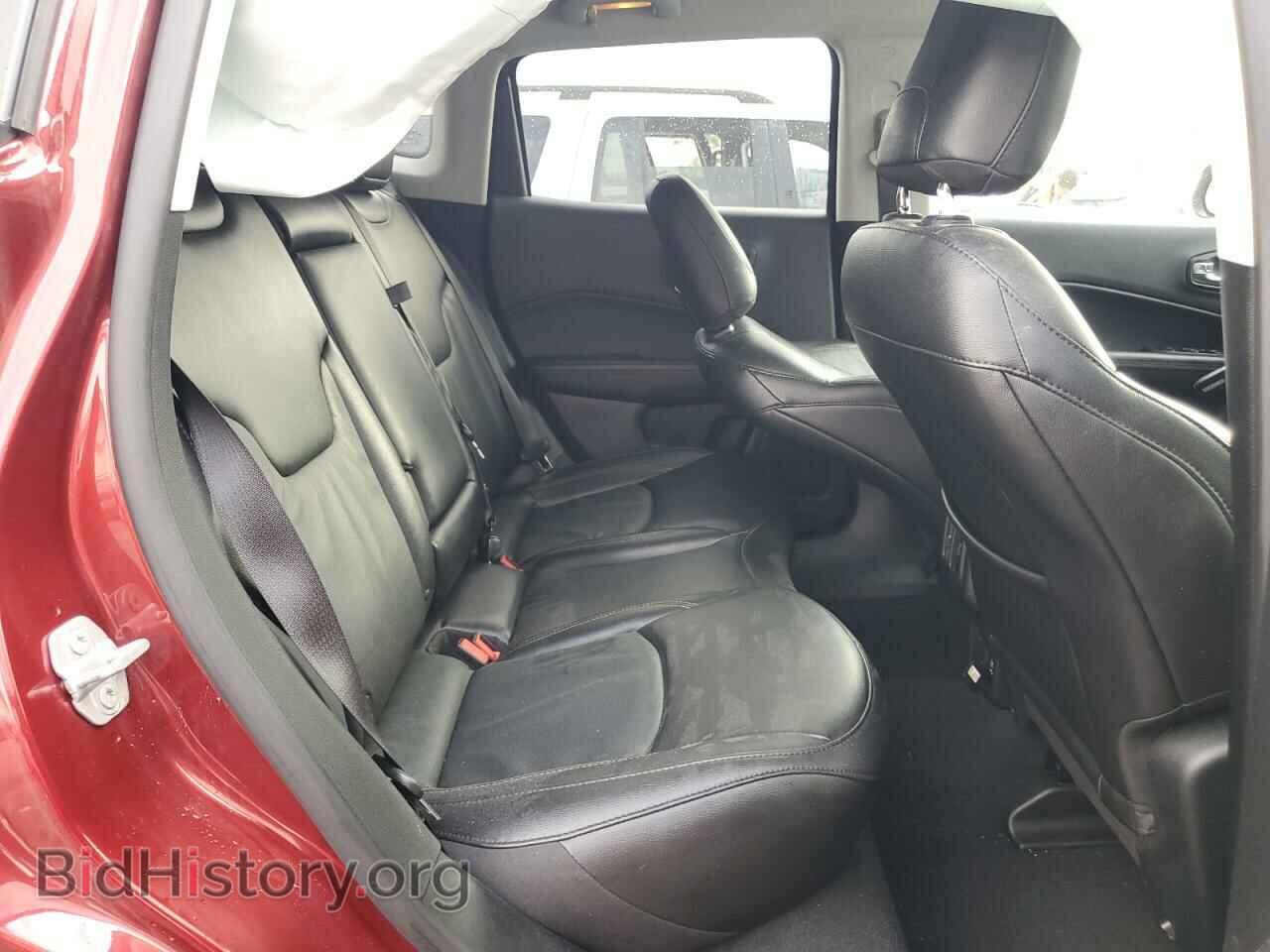 2021 JEEP COMPASS - VIN: 3C4NJDCB7MT558475 - Фото 10