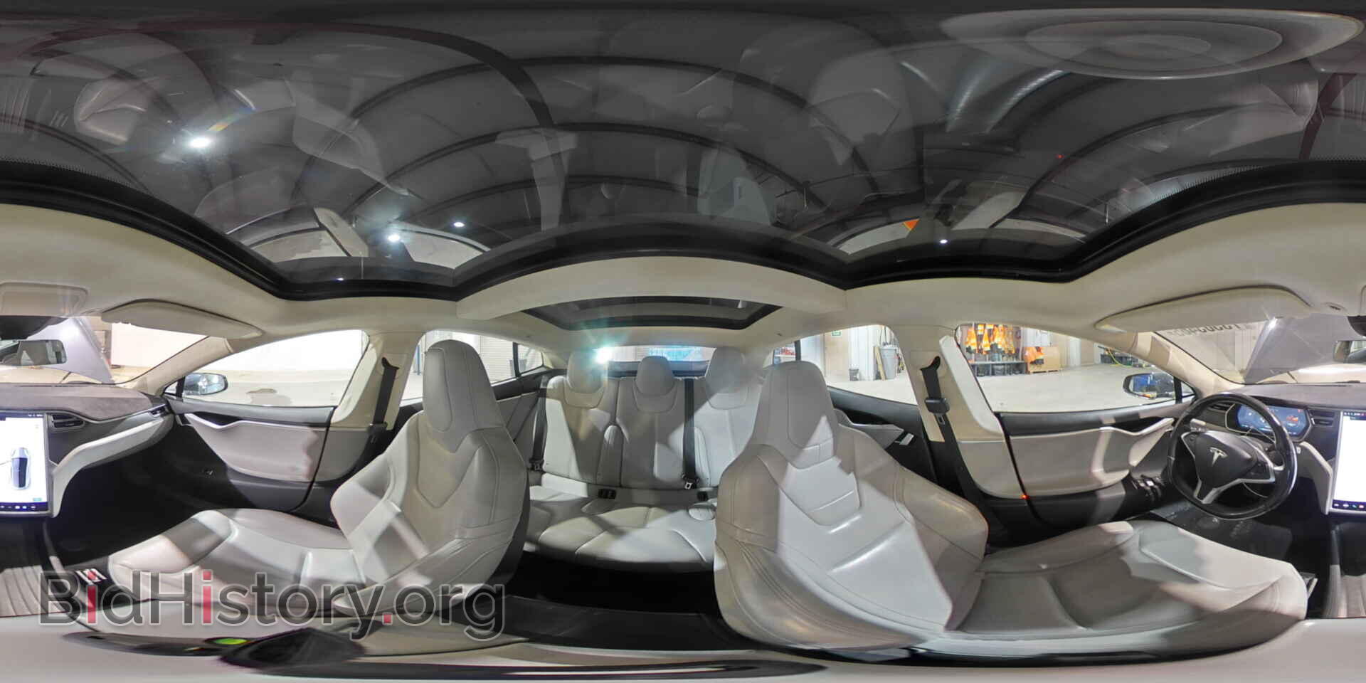 2015 TESLA MODEL S - VIN: 5YJSA1H28FF094284 - Фото 14