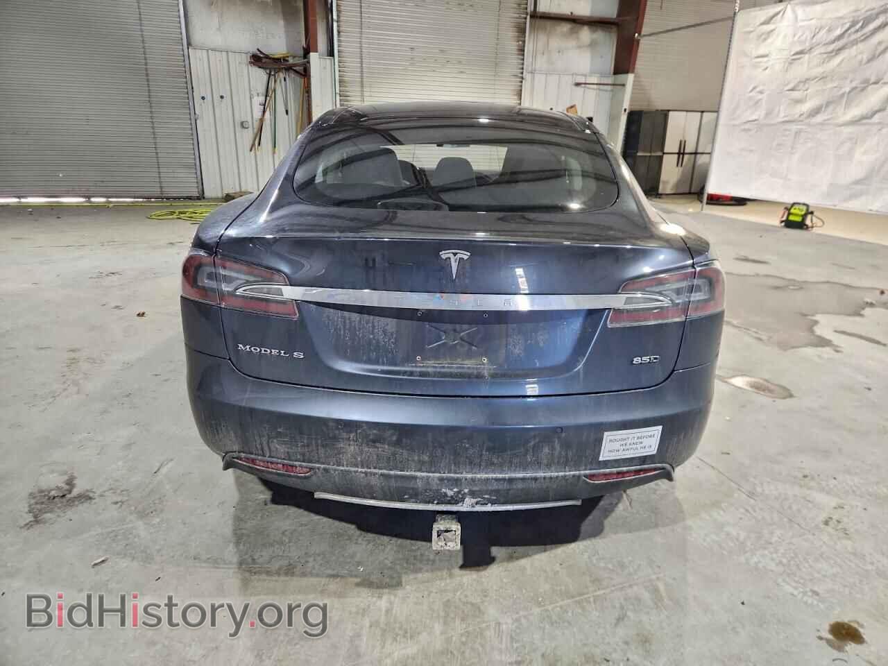 2015 TESLA MODEL S - VIN: 5YJSA1H28FF094284 - Фото 6