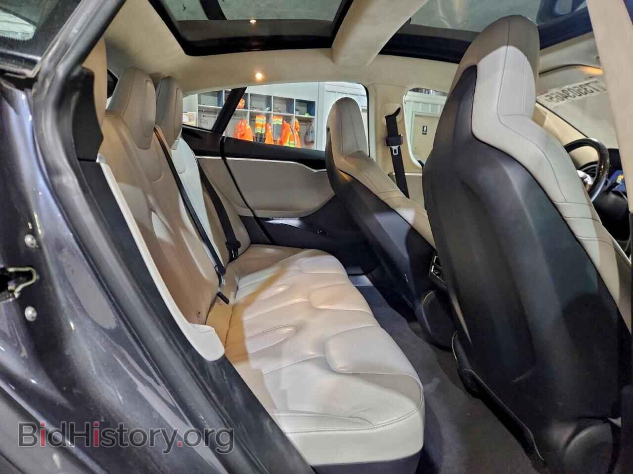 2015 TESLA MODEL S - VIN: 5YJSA1H28FF094284 - Фото 10