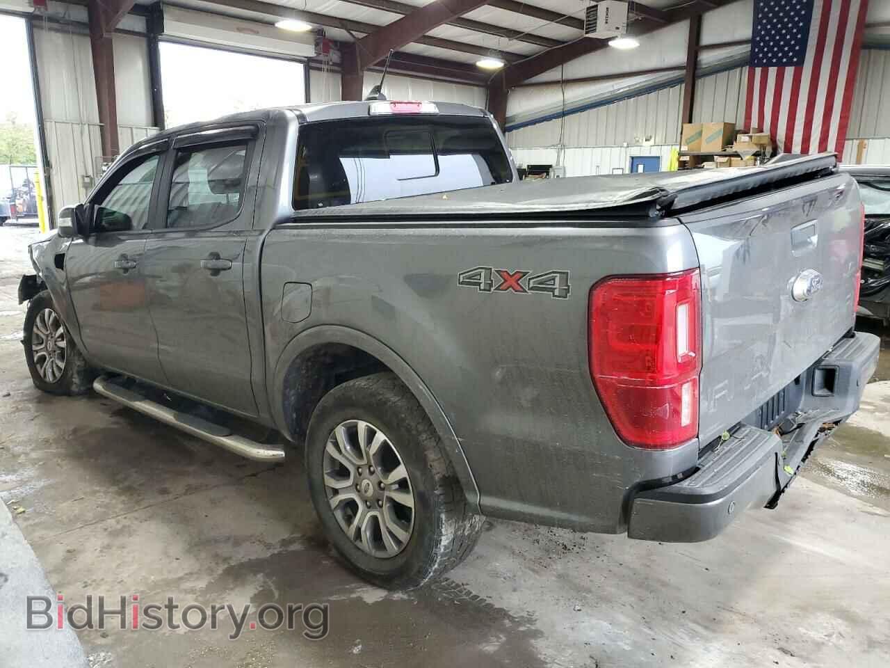 2022 FORD RANGER - VIN: 1FTER4FH3NLD12934 - Фото 2