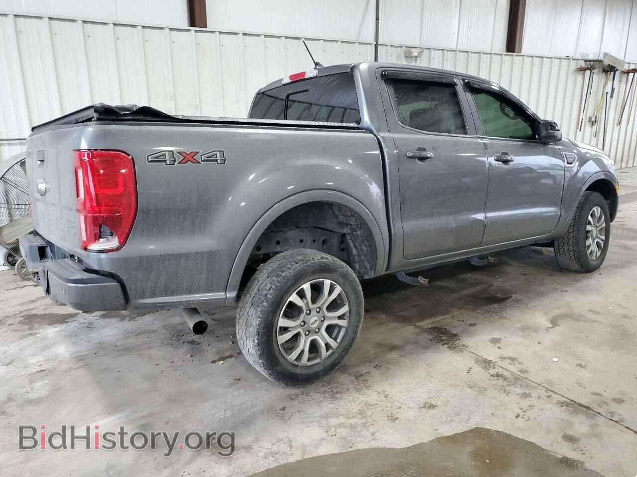 2022 FORD RANGER - VIN: 1FTER4FH3NLD12934 - Фото 3