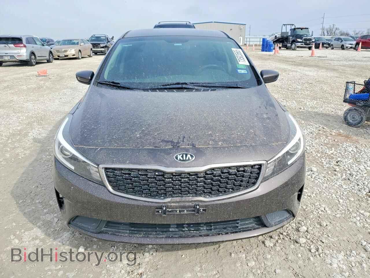 2017 KIA FORTE - VIN: 3KPFK4A78HE125001 - Фото 5