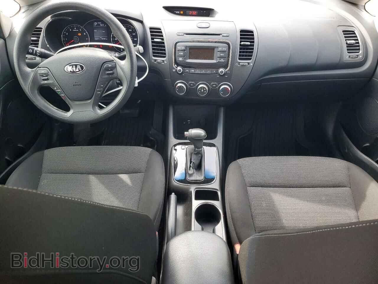 2017 KIA FORTE - VIN: 3KPFK4A78HE125001 - Фото 8