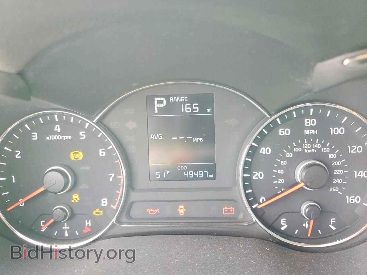 2017 KIA FORTE - VIN: 3KPFK4A78HE125001 - Фото 9