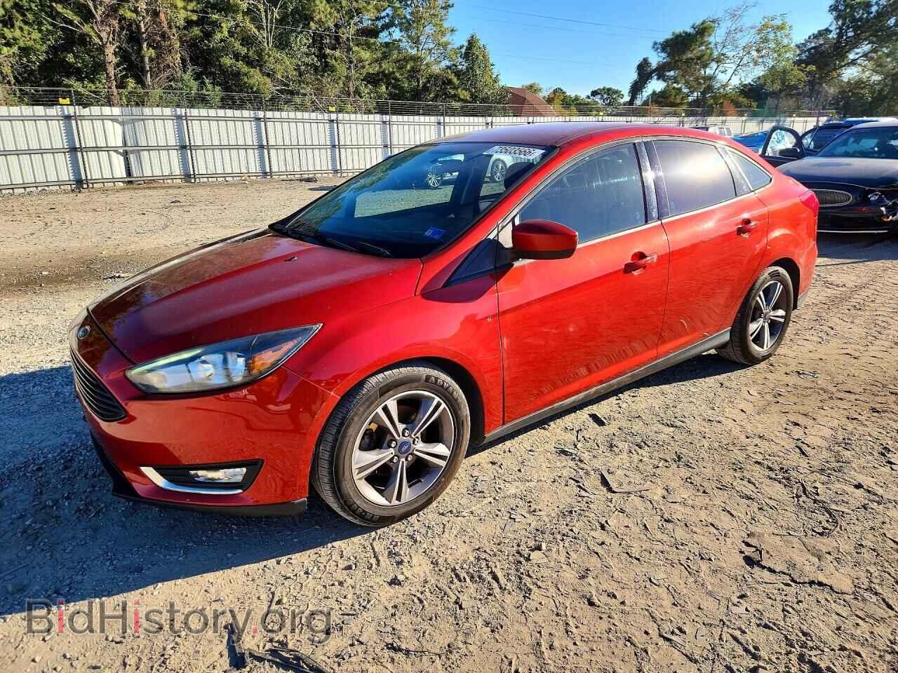 Фотография 1FADP3FE2JL238889 - FORD FOCUS 2018