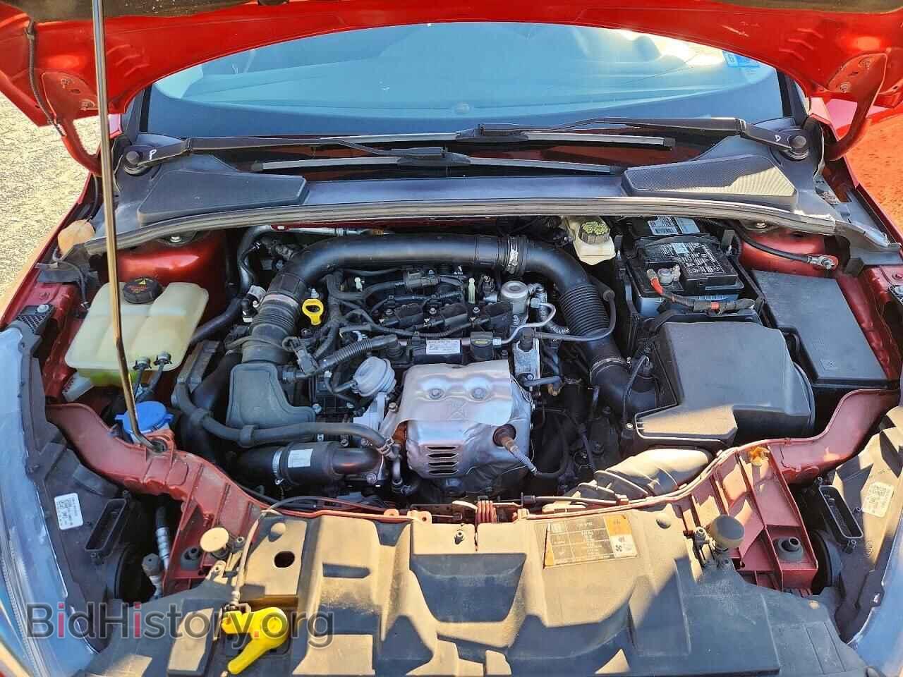 2018 FORD FOCUS - VIN: 1FADP3FE2JL238889 - Photo 11