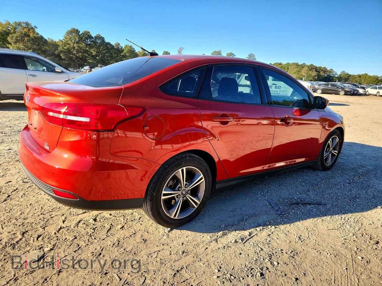 2018 FORD FOCUS - VIN: 1FADP3FE2JL238889 - Photo 3
