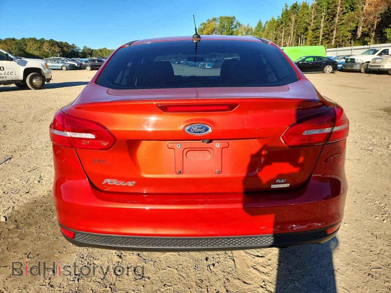 2018 FORD FOCUS - VIN: 1FADP3FE2JL238889 - Photo 6