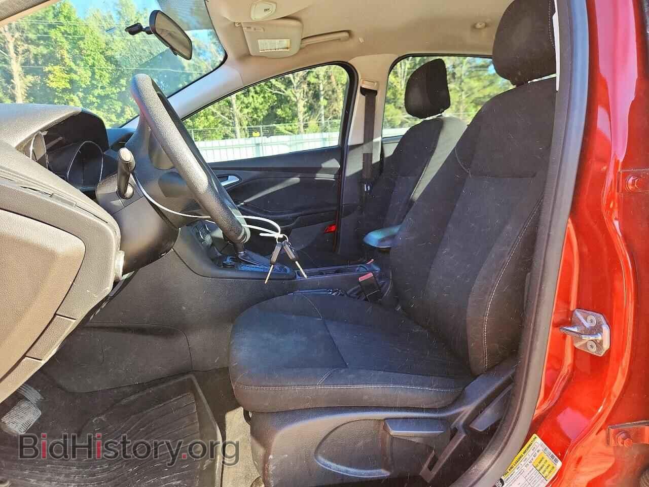 2018 FORD FOCUS - VIN: 1FADP3FE2JL238889 - Photo 7