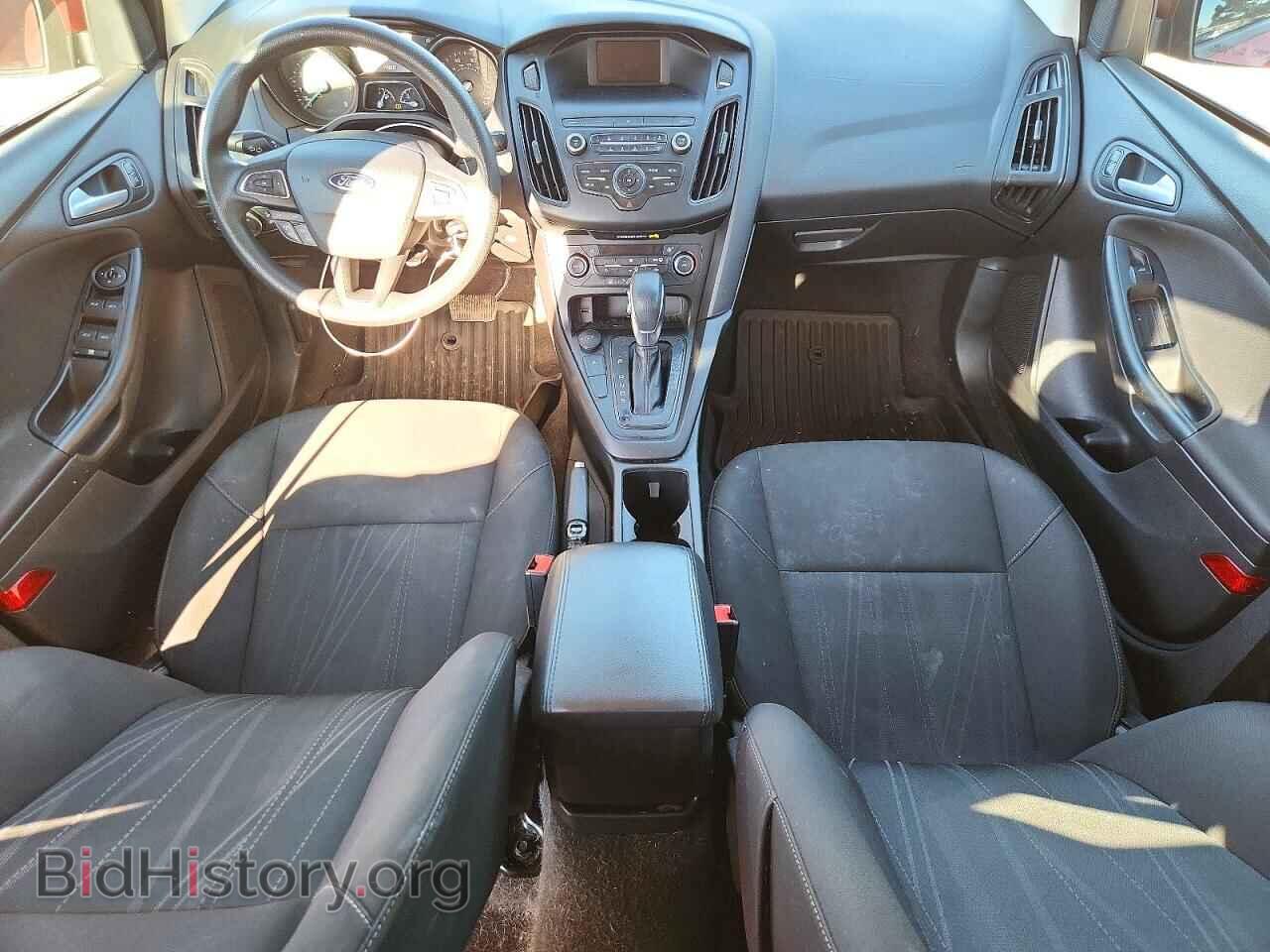 2018 FORD FOCUS - VIN: 1FADP3FE2JL238889 - Photo 8