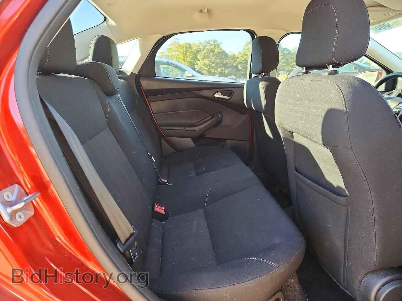 2018 FORD FOCUS - VIN: 1FADP3FE2JL238889 - Photo 10