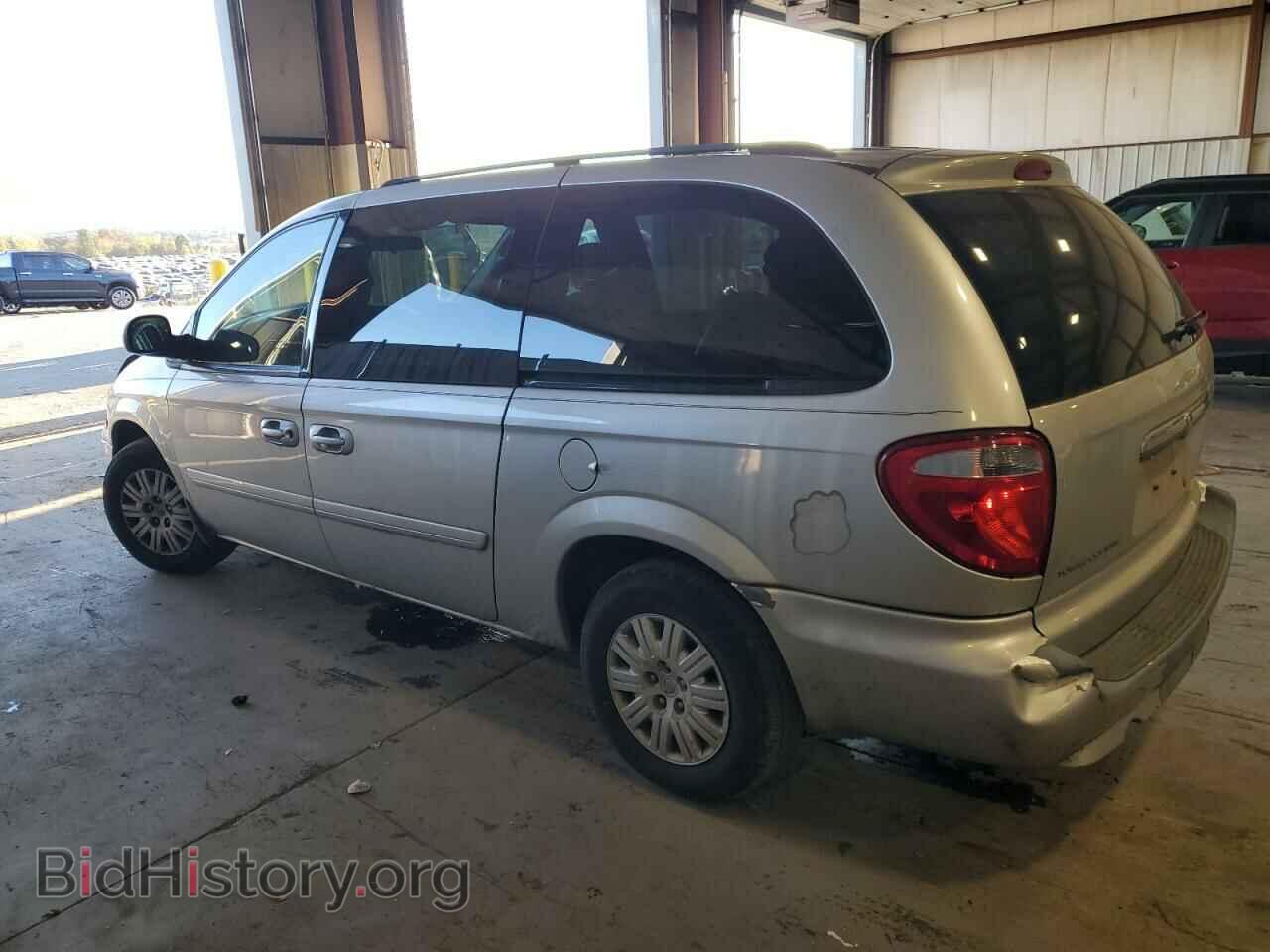 2007 CHRYSLER MINIVAN - VIN: 2A4GP44R77R343229 - Фото 2