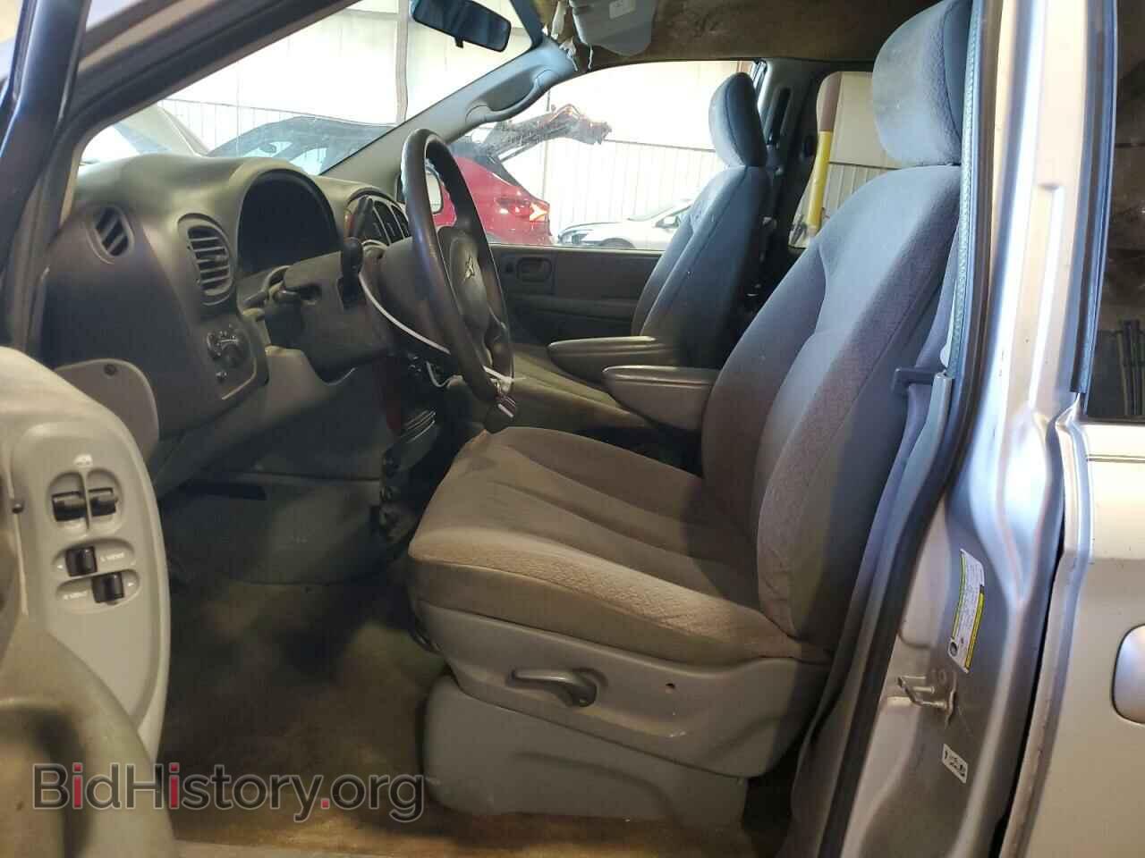 2007 CHRYSLER MINIVAN - VIN: 2A4GP44R77R343229 - Фото 7