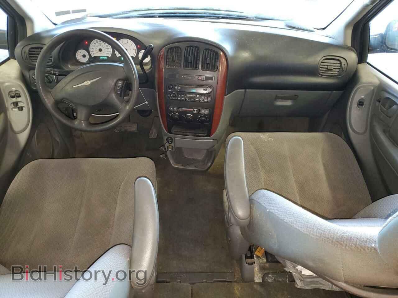 2007 CHRYSLER MINIVAN - VIN: 2A4GP44R77R343229 - Фото 8