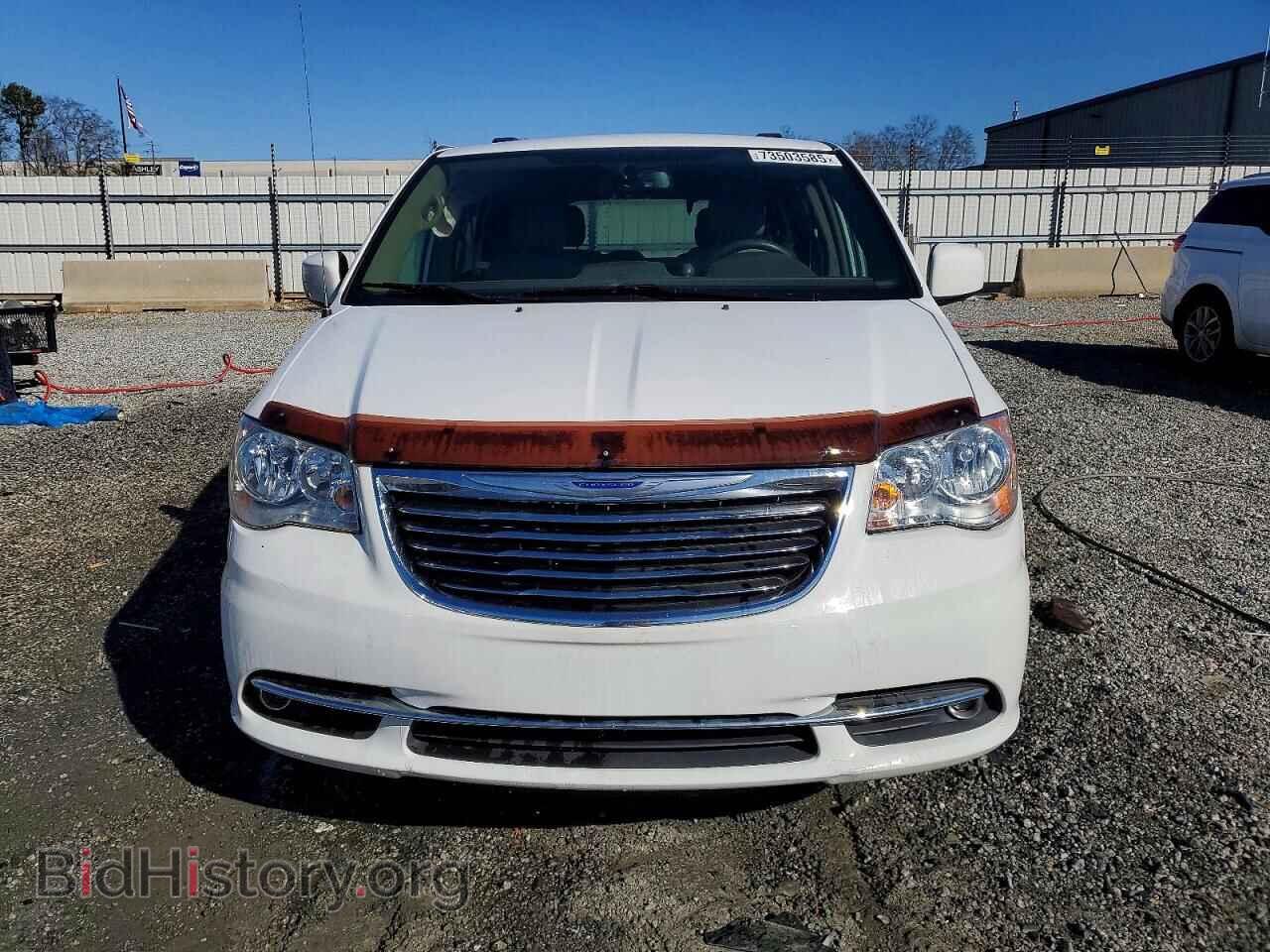 2016 CHRYSLER MINIVAN - VIN: 2C4RC1BG7GR230214 - Фото 5