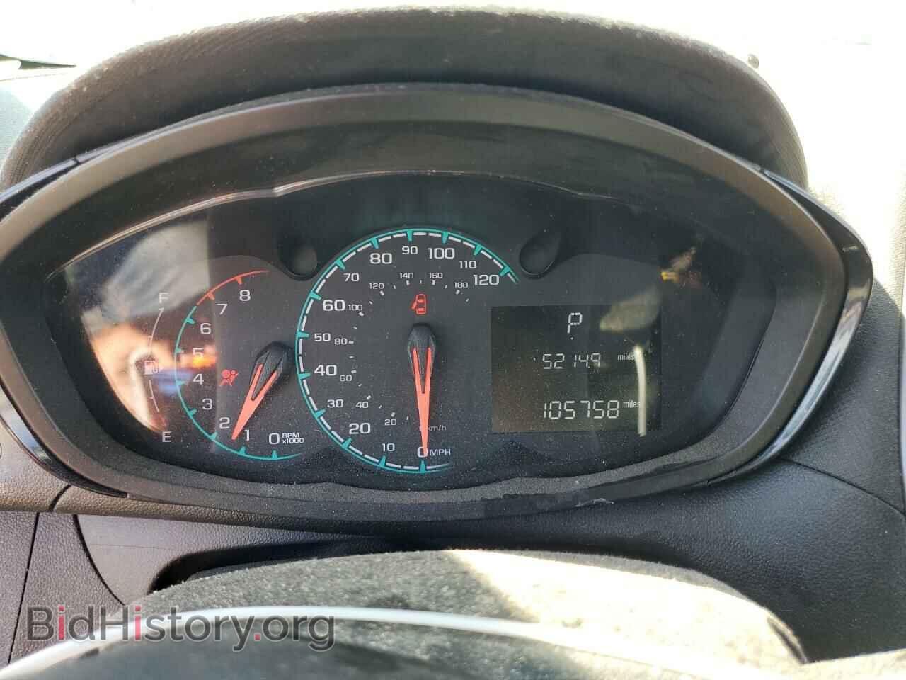 2021 CHEVROLET SPARK - VIN: KL8CB6SA0MC716183 - Фото 9