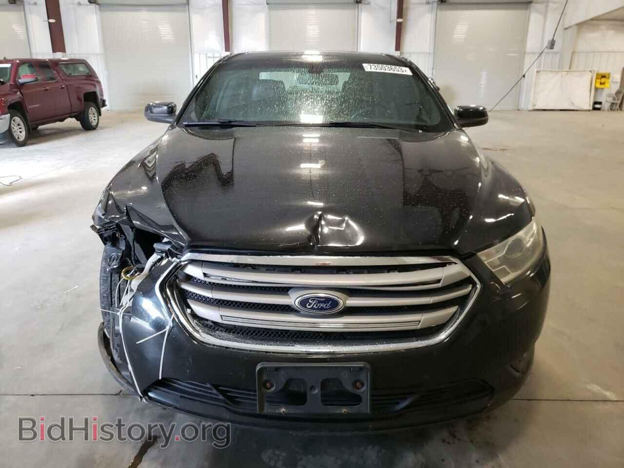 2014 FORD TAURUS - VIN: 1FAHP2H85EG142062 - Фото 5