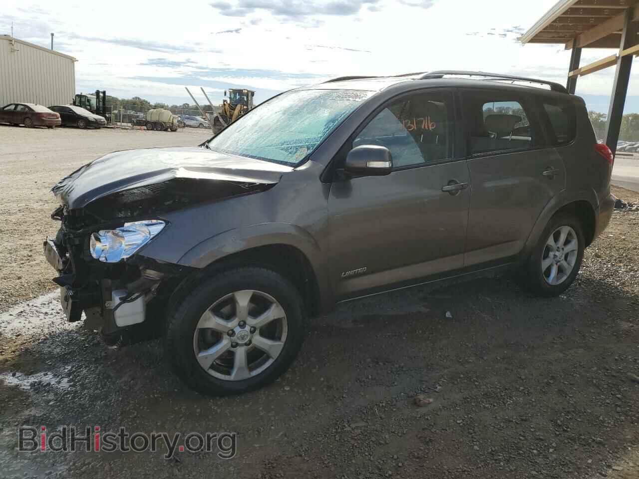 Фотография 2T3DK4DV1BW052017 - TOYOTA RAV4 2011