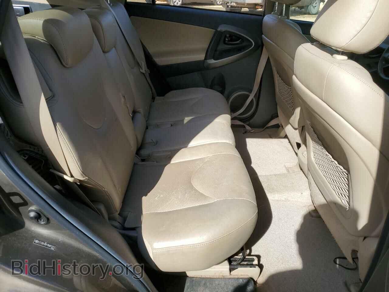 2011 TOYOTA RAV4 - VIN: 2T3DK4DV1BW052017 - Фото 11