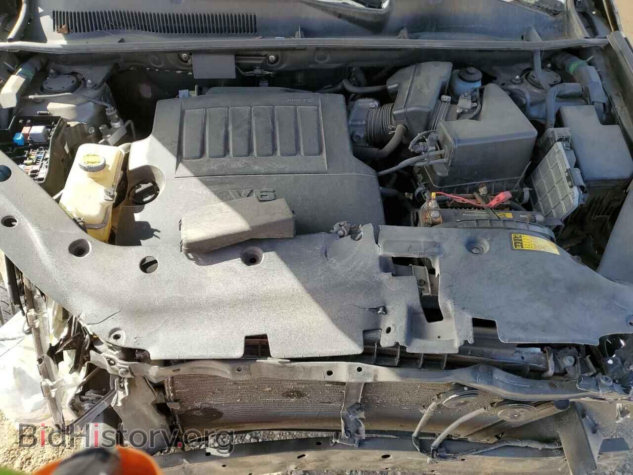 2011 TOYOTA RAV4 - VIN: 2T3DK4DV1BW052017 - Фото 12