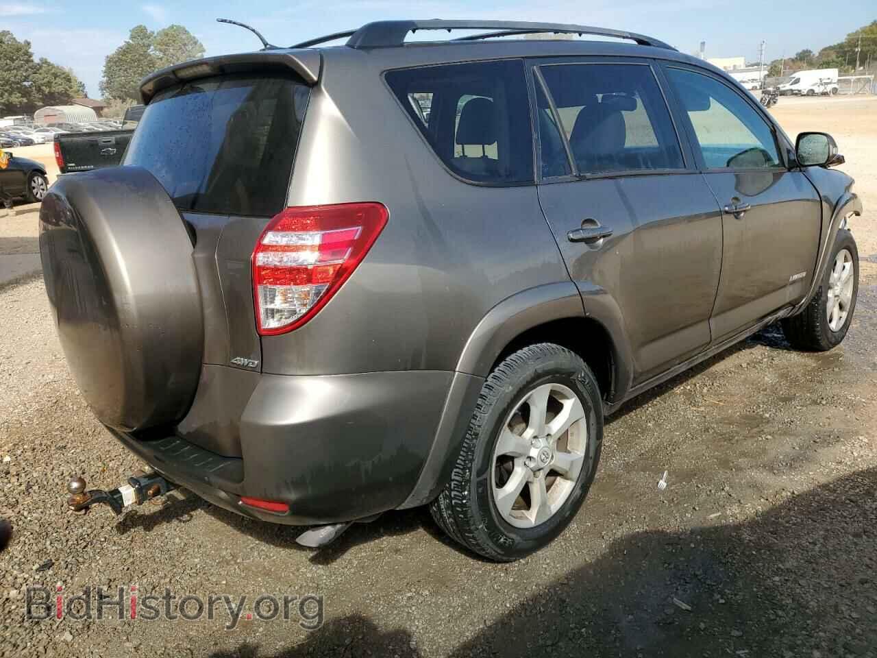2011 TOYOTA RAV4 - VIN: 2T3DK4DV1BW052017 - Фото 3