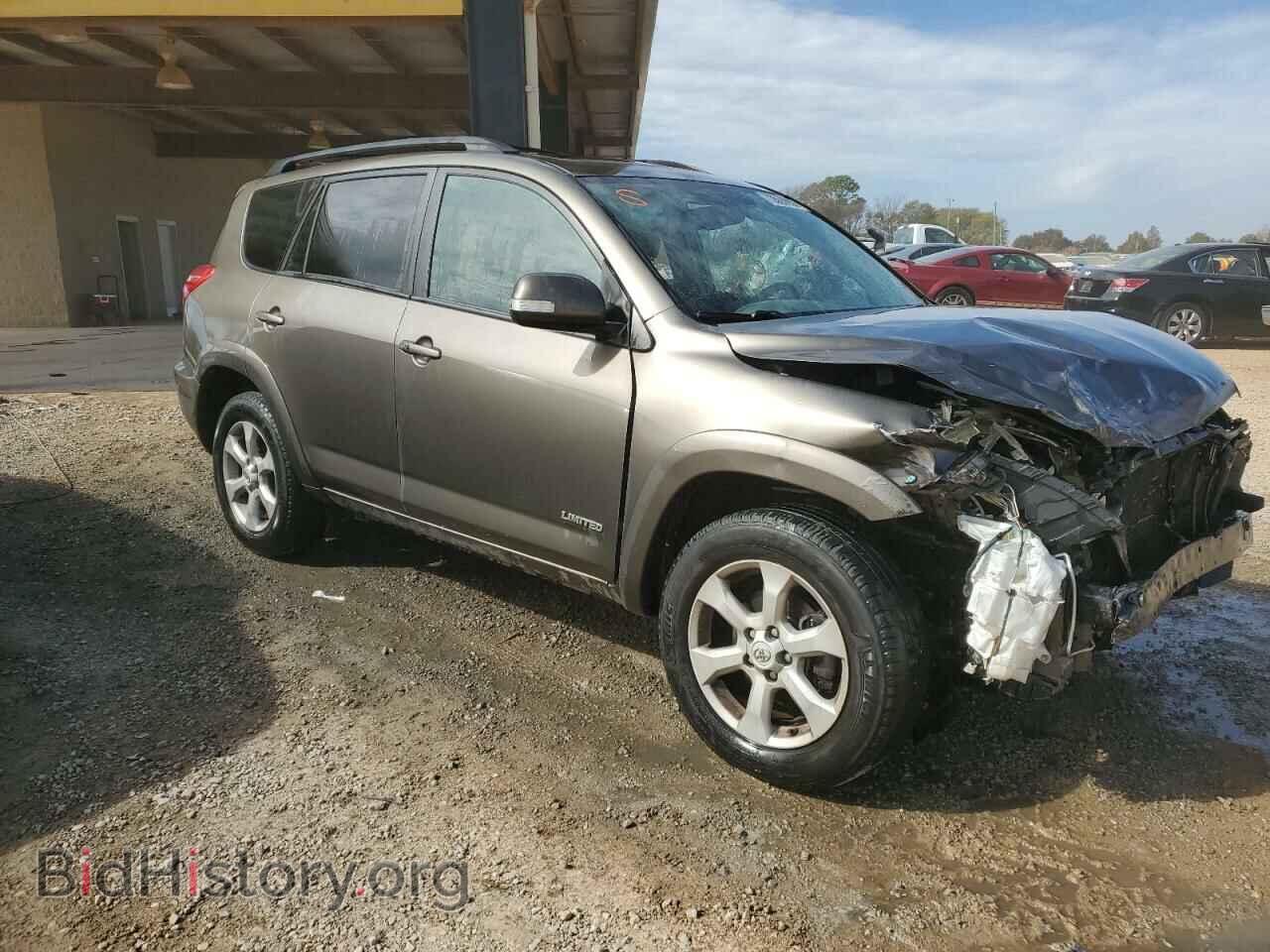 2011 TOYOTA RAV4 - VIN: 2T3DK4DV1BW052017 - Фото 4