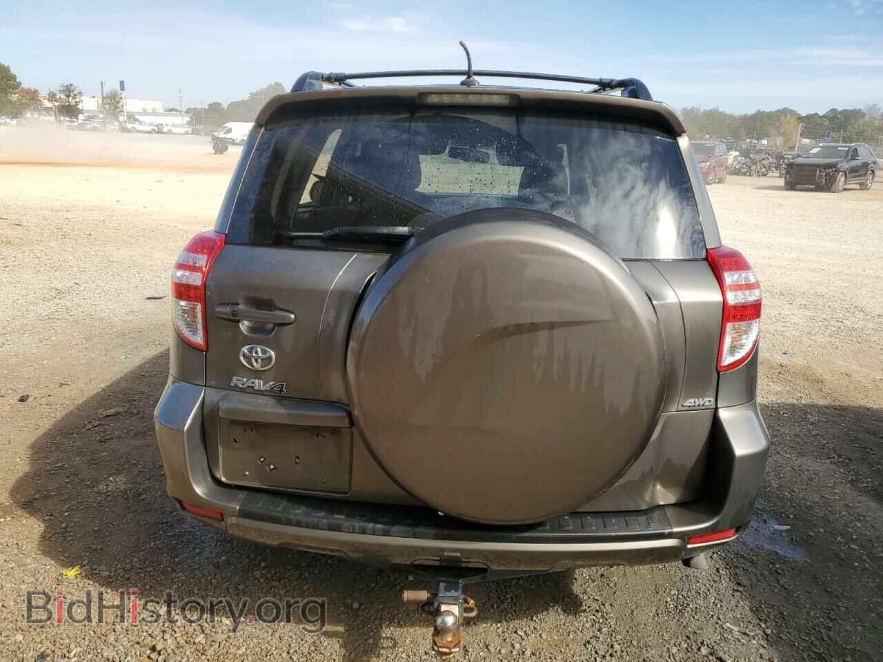 2011 TOYOTA RAV4 - VIN: 2T3DK4DV1BW052017 - Фото 6