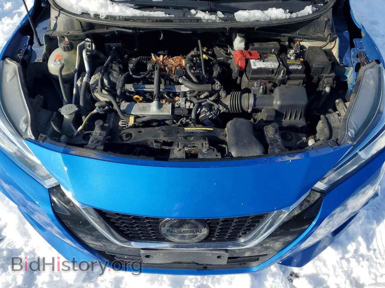 2021 NISSAN VERSA - VIN: 3N1CN8EV9ML811258 - Фото 11