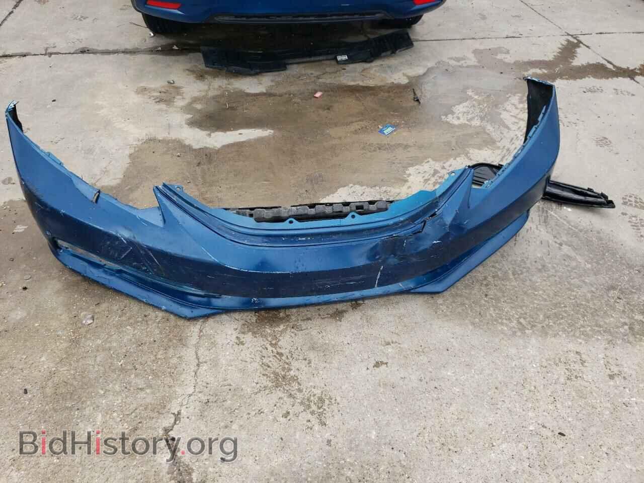 2014 HONDA CIVIC - VIN: 19XFB2F84EE034647 - Фото 12