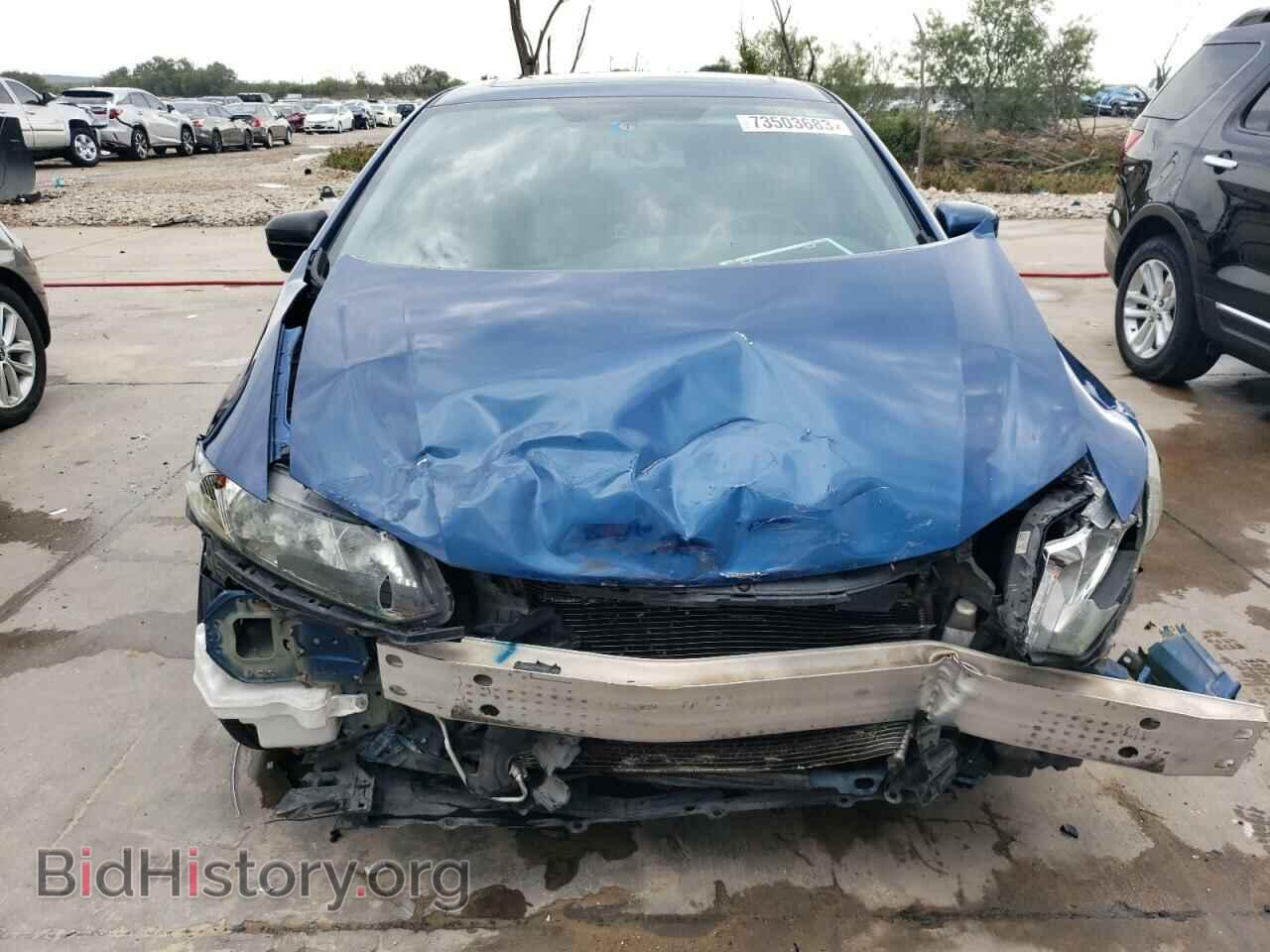 2014 HONDA CIVIC - VIN: 19XFB2F84EE034647 - Фото 5