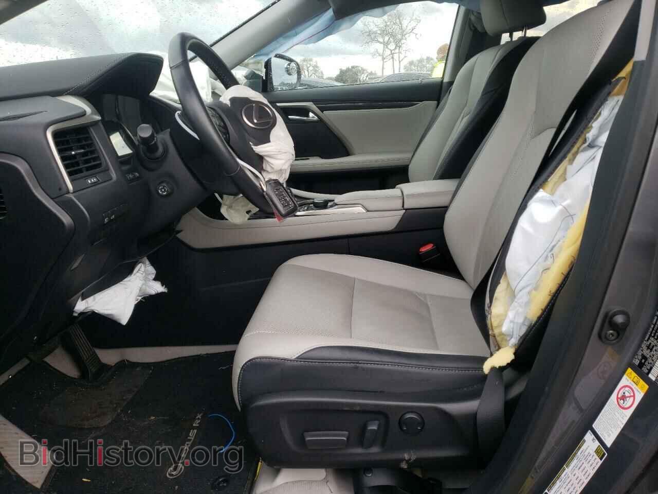 2017 LEXUS RX350 - VIN: 2T2ZZMCA7HC079138 - Фото 7