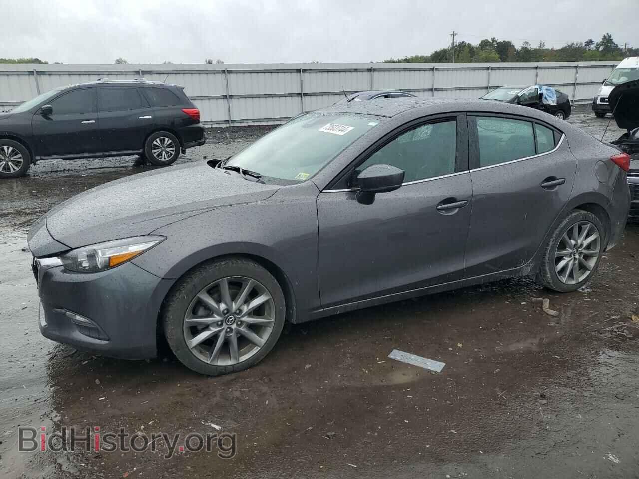 Фотография 3MZBN1V35JM252115 - MAZDA 3 2018