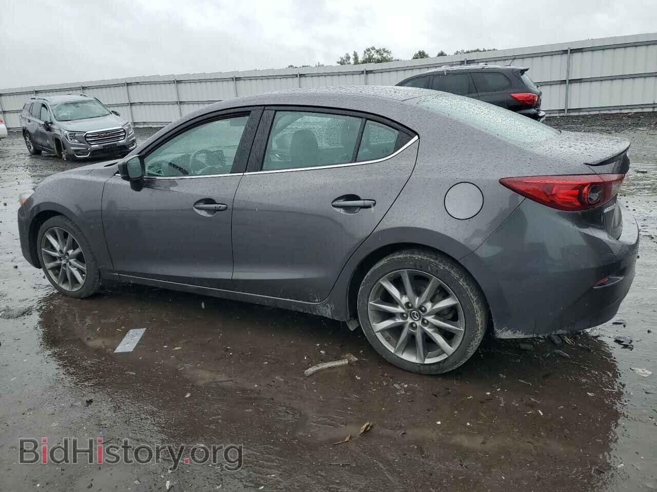 2018 MAZDA 3 - VIN: 3MZBN1V35JM252115 - Фото 2