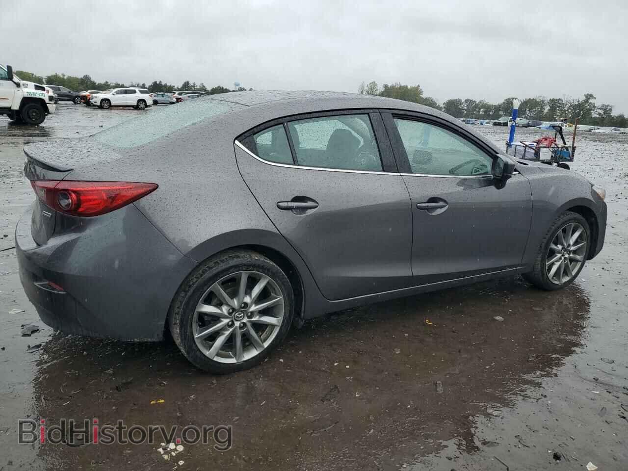 2018 MAZDA 3 - VIN: 3MZBN1V35JM252115 - Фото 3