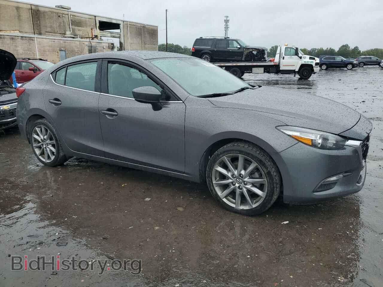 2018 MAZDA 3 - VIN: 3MZBN1V35JM252115 - Фото 4