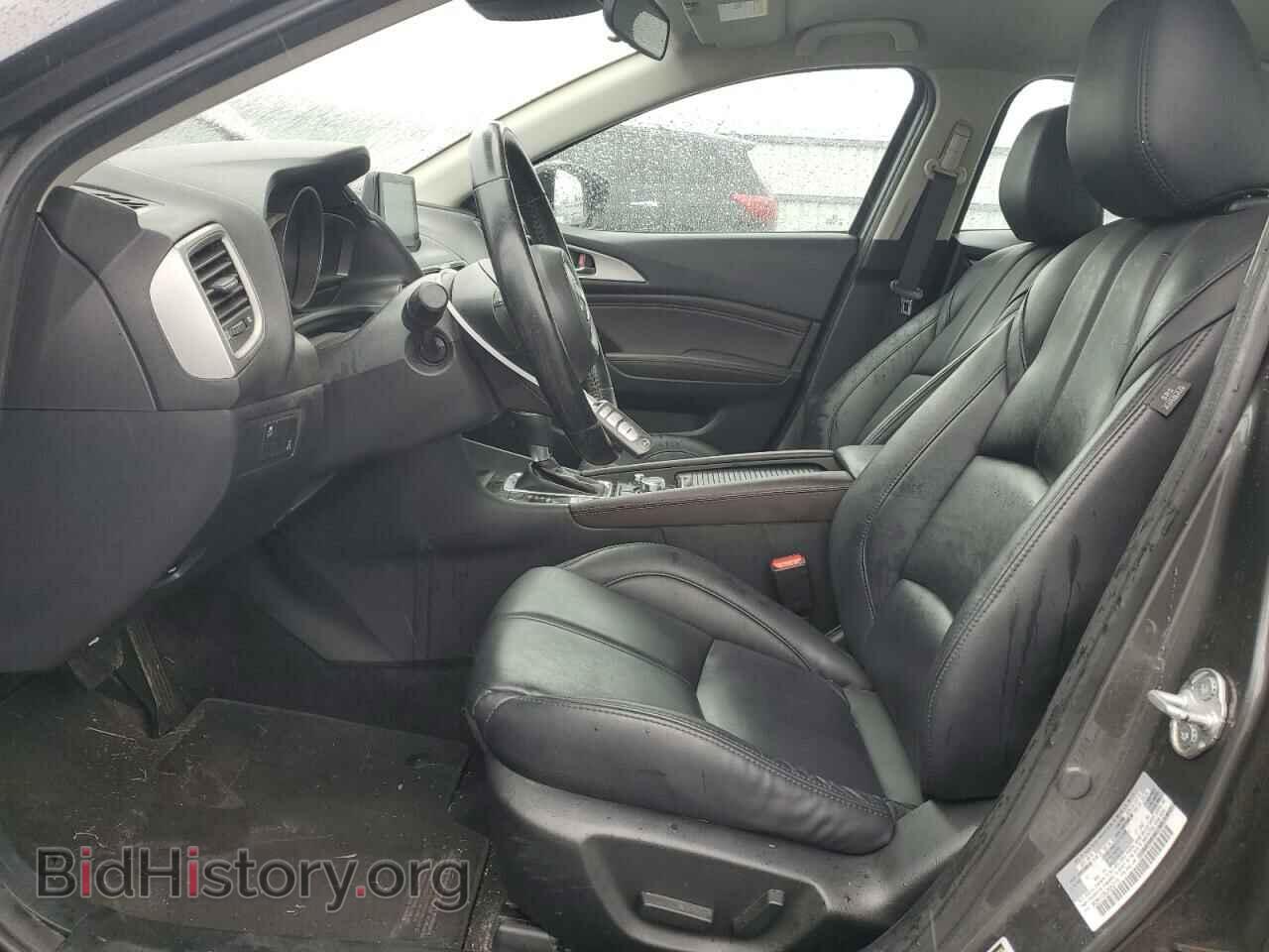 2018 MAZDA 3 - VIN: 3MZBN1V35JM252115 - Фото 7