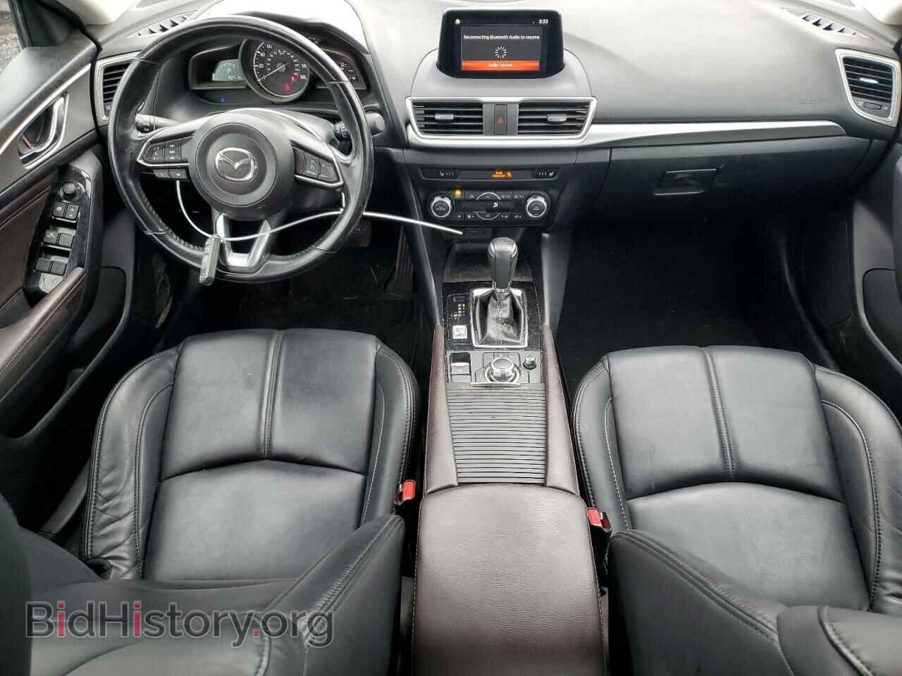 2018 MAZDA 3 - VIN: 3MZBN1V35JM252115 - Фото 8
