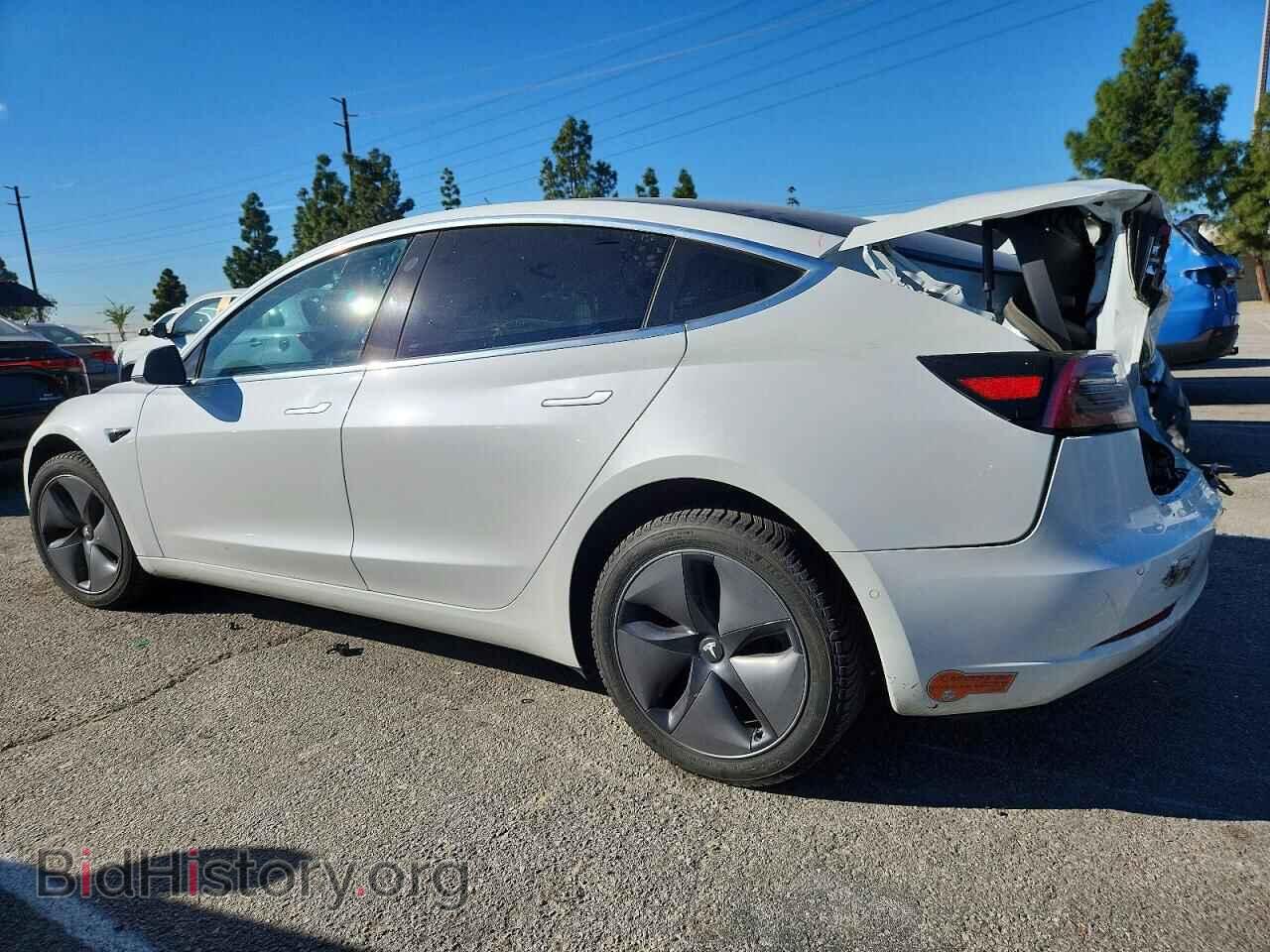 2020 TESLA MODEL 3 - VIN: 5YJ3E1EA8LF632434 - Photo 2