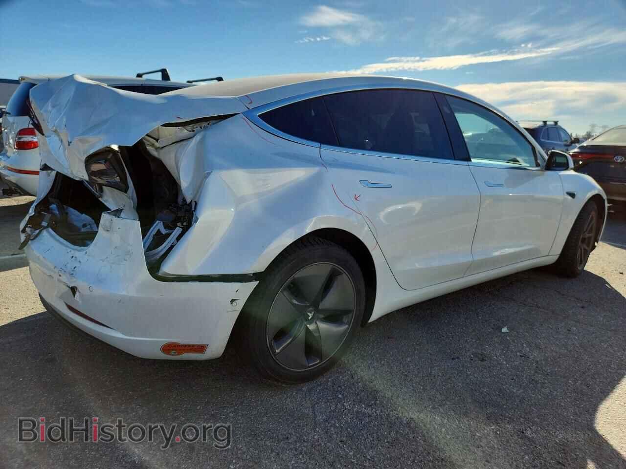 2020 TESLA MODEL 3 - VIN: 5YJ3E1EA8LF632434 - Photo 3