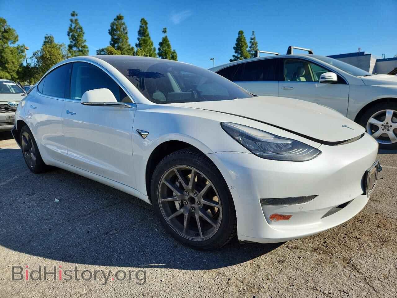 2020 TESLA MODEL 3 - VIN: 5YJ3E1EA8LF632434 - Photo 4